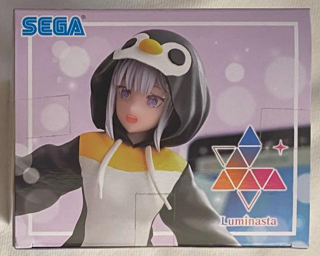 Re:ゼロから始める異世界生活 Luminasta エミリア ことりあそび < アニメ/コミック/キャラクター Re:ゼロから始める異世界生活 Luminasta エミリア ことりあそび < アニメ/コミック/キャラクターの