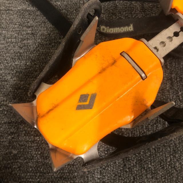 即決 Black Diamond アイゼン 10本爪 片足のみ < レジャー/スポーツ  即決 Black Diamond アイゼン 10本爪 片足のみ < レジャー/スポーツの