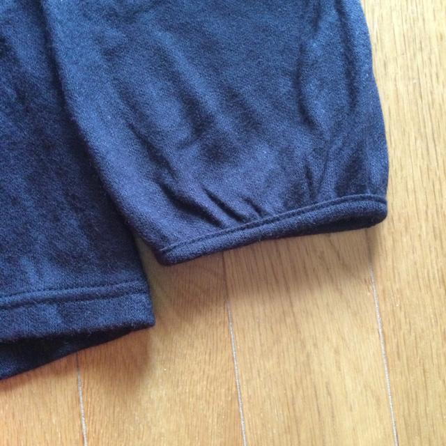 ファー付きタートルネックカットソー < 女性ファッション  ファー付きタートルネックカットソー < 女性ファッションの