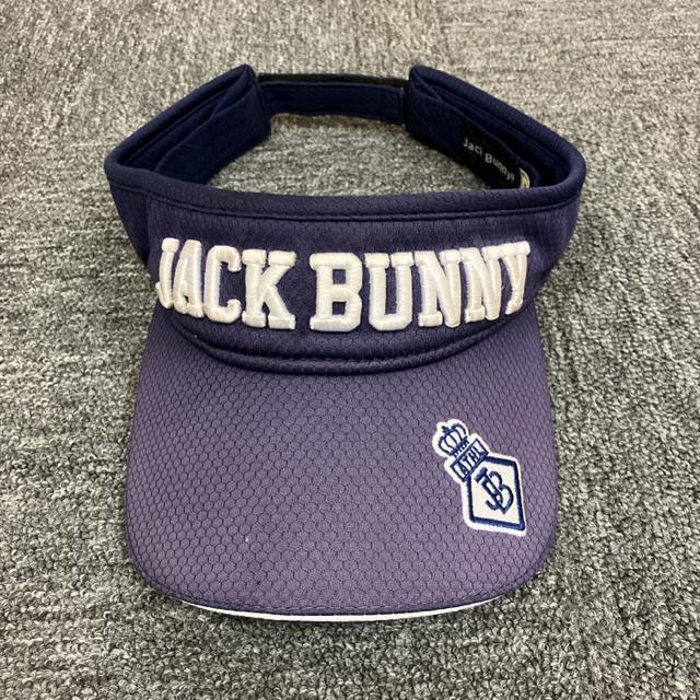 即決 Jack Bunny サンバイザー 帽子 < レジャー/スポーツ  即決 Jack Bunny サンバイザー 帽子 < レジャー/スポーツの