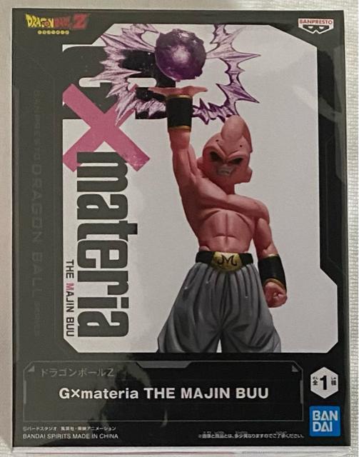 ドラゴンボールZ G×materia THE MAJIN BUU < アニメ/コミック/キャラクター  ドラゴンボールZ G×materia THE MAJIN BUU  < アニメ/コミック/キャラクターの