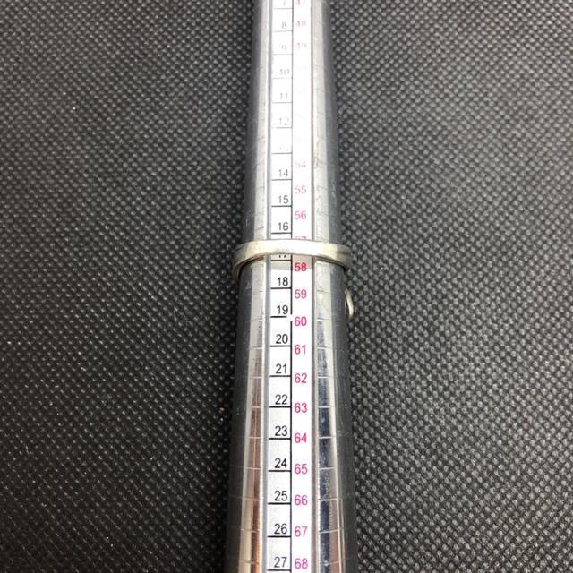 即決 925 シルバー スプーン リング 指輪 17号 < 男性アクセサリー/時計  即決 925 シルバー スプーン リング 指輪 17号 < 男性アクセサリー/時計の