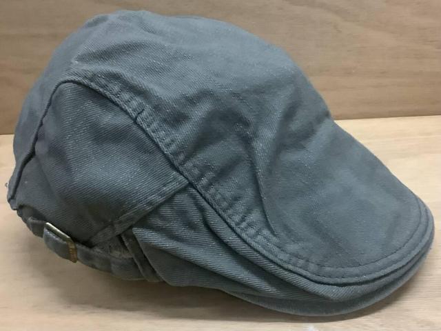 男女OK! オールドスクールヴィンテージ ハンチング シンプル サイズ調整可 シンプル ー オールシーズンOKストリート < 男性ファッション  男女OK! オールドスクールヴィンテージ ハンチング シンプル サイズ調整可 シンプル ー オールシーズンOKストリート < 男性ファッションの