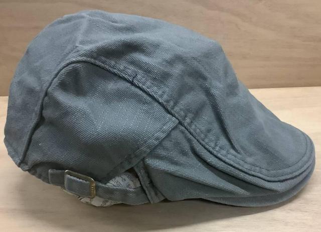 男女OK! オールドスクールヴィンテージ ハンチング シンプル サイズ調整可 シンプル ー オールシーズンOKストリート < 男性ファッション  男女OK! オールドスクールヴィンテージ ハンチング シンプル サイズ調整可 シンプル ー オールシーズンOKストリート < 男性ファッションの