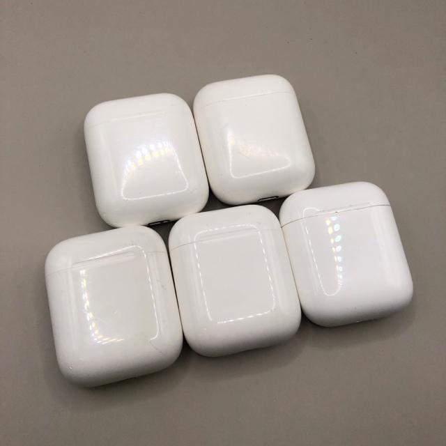  Apple Abv AirPods [dP[X̂ A1602 5   Ɠd/AV 