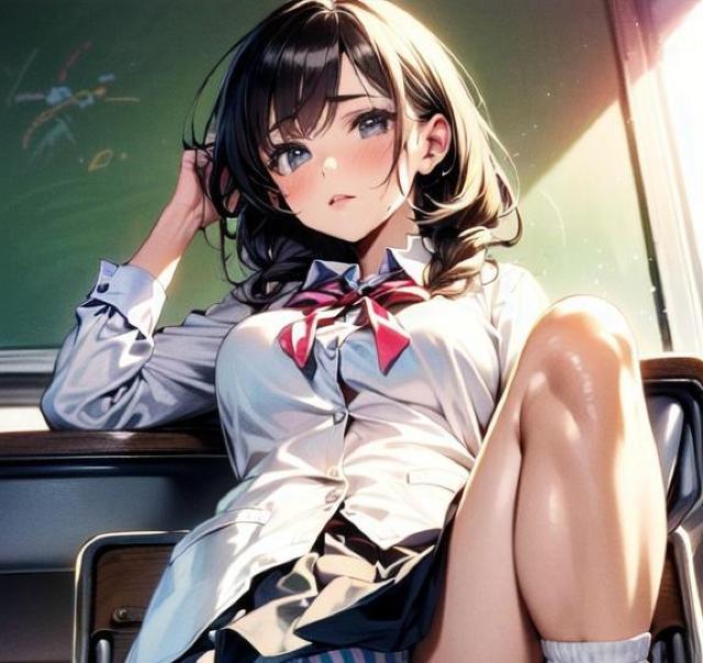 252 AI Girls オリジナル美少女 制服 コスプレ アート A4ポスター 高画質、光沢紙 3落札毎に+1枚サービス < アニメ/コミック/キャラクター  252 AI Girls オリジナル美少女 制服 コスプレ アート A4ポスター 高画質、光沢紙 3落札毎に+1枚サービス < アニメ/コミック/キャラクターの