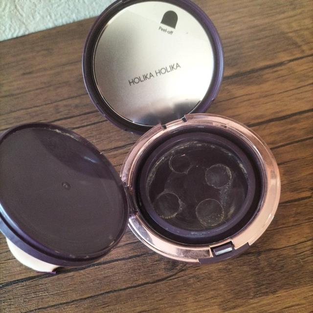ホリカホリカ ファンデーションのケースのみ パフ付き 未使用 < 香水/コスメ/ネイル  ホリカホリカ ファンデーションのケースのみ パフ付き 未使用 < 香水/コスメ/ネイルの