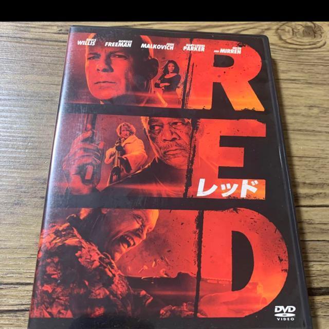 RED   CD/DVD/rfI 