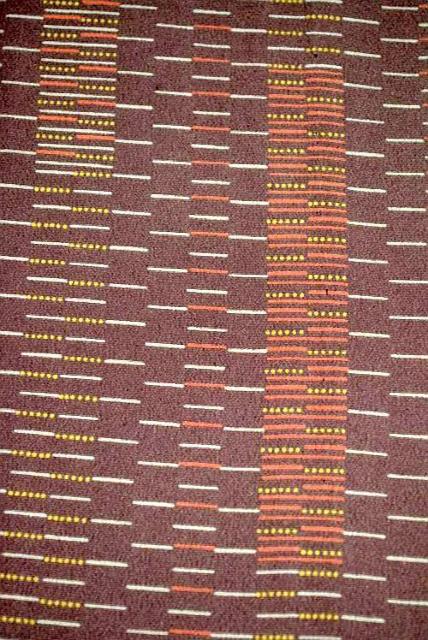 【単衣】【最高級】美品 縞模様 居敷当て付き 小紋 身丈149cm 裄丈62cm T3559 < 女性ファッション  【単衣】【最高級】美品 縞模様 居敷当て付き 小紋 身丈149cm 裄丈62cm T3559 < 女性ファッションの