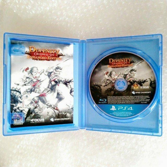 PS4「ディヴィニティ:オリジナル・シン エンハンスド・エディション」 < ゲーム本体/ソフト PS4「ディヴィニティ:オリジナル・シン エンハンスド・エディション」 < ゲーム本体/ソフトの