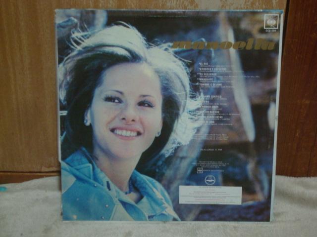 VOL. V / Manoella Torres メキシコ盤LP < CD/DVD/ビデオ  VOL. V / Manoella Torres メキシコ盤LP < CD/DVD/ビデオの