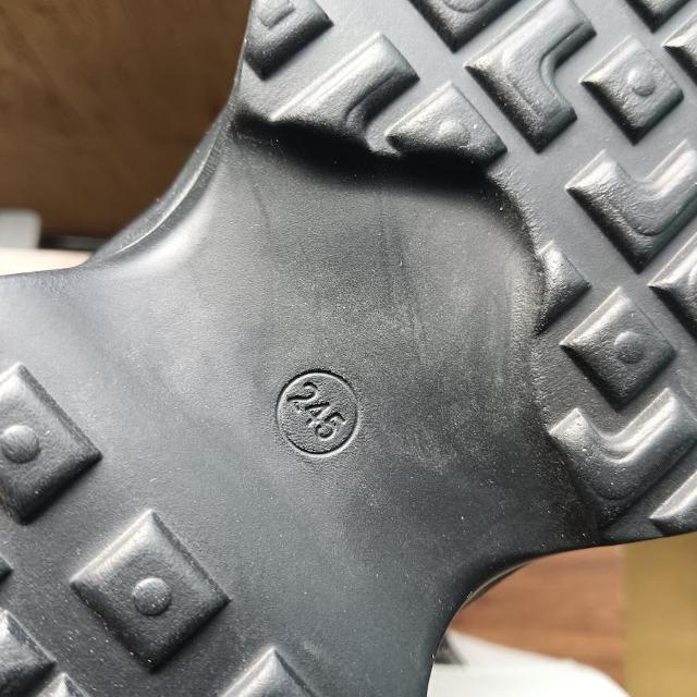 新品 24.5cm レディース スニーカー ブラック シューズ 靴 カジュアル < 男性ファッション  新品 24.5cm レディース スニーカー ブラック シューズ 靴 カジュアル < 男性ファッションの