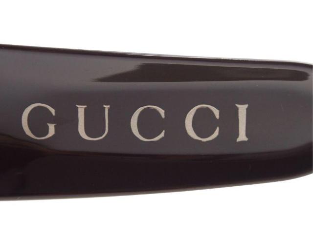 グッチ ノベルティ くつべら 靴ベラ シューホーン ロゴ入り フック穴付き 18cm ブラウン 顧客限定品 GUCCI【正規品】 < ブランド グッチ ノベルティ くつべら 靴ベラ シューホーン ロゴ入り フック穴付き 18cm ブラウン 顧客限定品 GUCCI【正規品】 < ブランドの