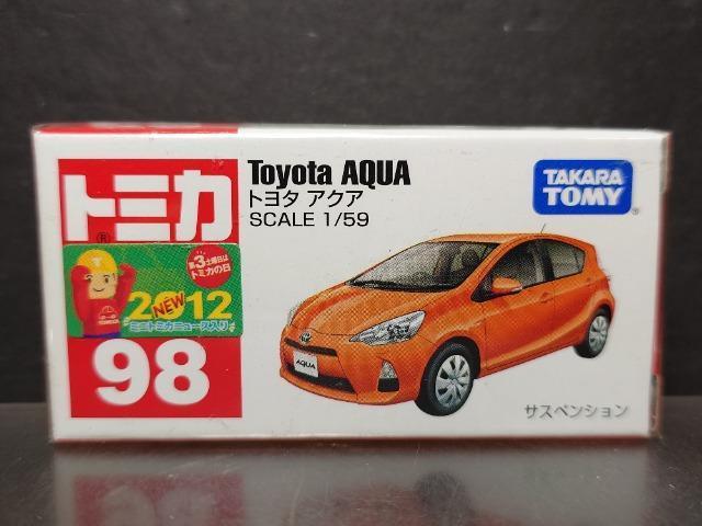 ★赤箱トミカ98★トヨタ アクア★未開封品★ < ホビー  ★赤箱トミカ98★トヨタ アクア★未開封品★  < ホビーの