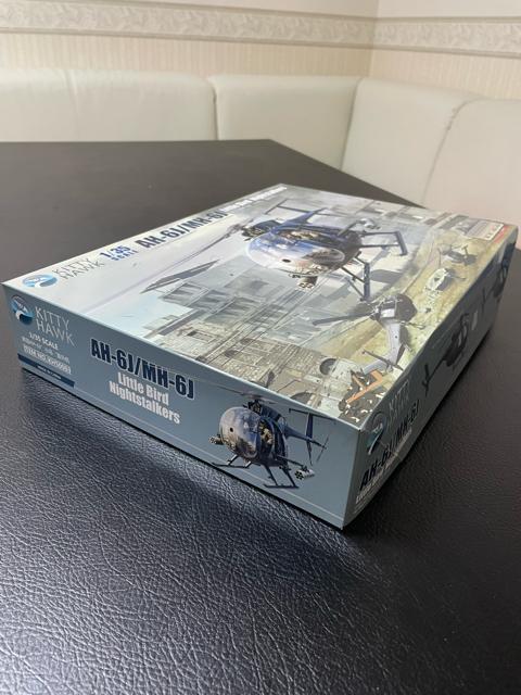 AH-6J/MH-6J Little Bird Nightstalkers ?敺6̕t  zr[ 