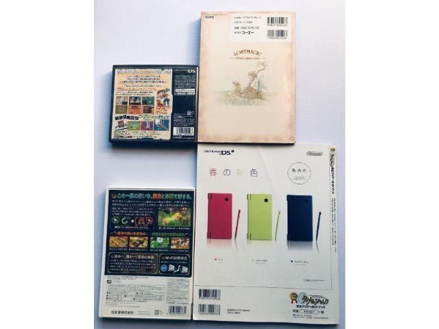 DS Wii Xg}WbN ^NgIu}WbN U{ NA[KChubN Rv[g LOST MAGIC TACT  Q[{/\tg 