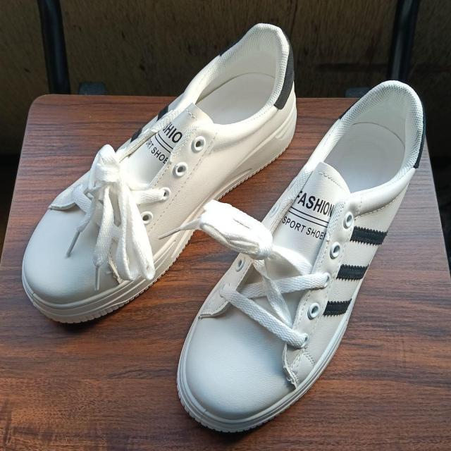 Vi 24.5cm fB[X Xj[J[ zCg V[Y C JWA   t@bV 