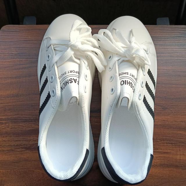 Vi 24.5cm fB[X Xj[J[ zCg V[Y C JWA  t@bV 