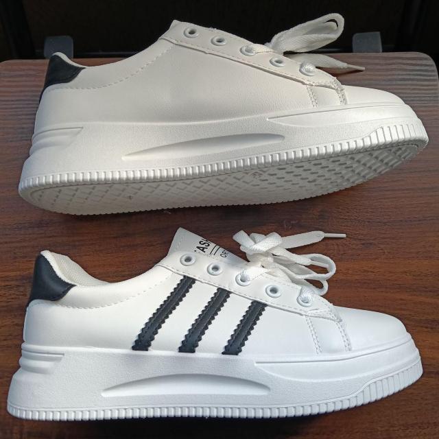 Vi 24.5cm fB[X Xj[J[ zCg V[Y C JWA  t@bV 