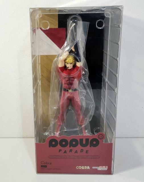 POP UP PARADE |bvAbvp[h@COBRA@Ruhς݊i@tBMA  Aj/R~bN/LN^[ 