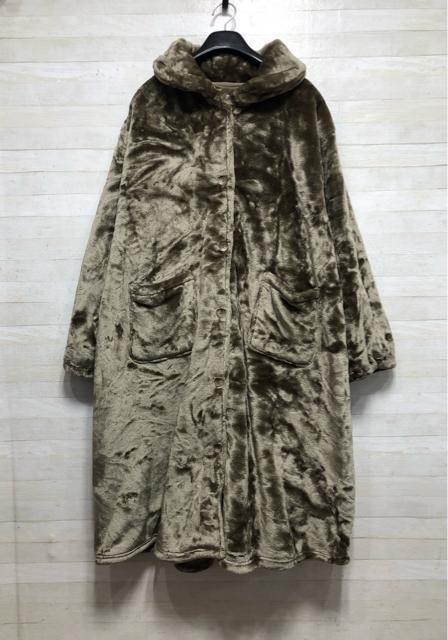 新品☆10L♪毛布屋さんの着る毛布♪ルームガウン・ルームワンピース☆Q614 < 女性ファッション 新品☆10L♪毛布屋さんの着る毛布♪ルームガウン・ルームワンピース☆Q614 < 女性ファッションの