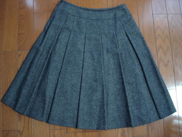 ★anysis エニィシィス ボタンデザインウールツィードスカート★クローゼット整理価格! < ブランド ★anysis エニィシィス ボタンデザインウールツィードスカート★クローゼット整理価格! < ブランドの