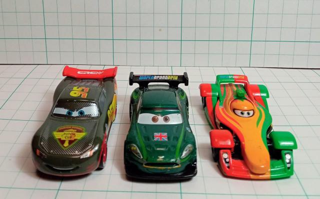 トミカディズニーカーズ3台 < ホビー トミカディズニーカーズ3台 < ホビーの