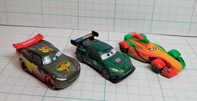 トミカディズニーカーズ3台 < ホビー トミカディズニーカーズ3台 < ホビーの