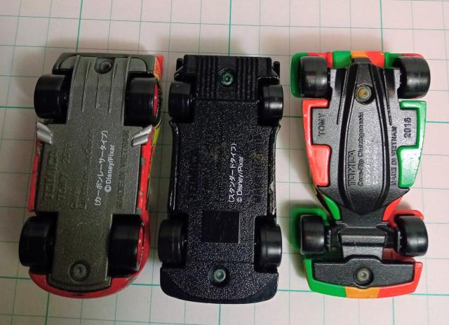 トミカディズニーカーズ3台 < ホビー トミカディズニーカーズ3台 < ホビーの