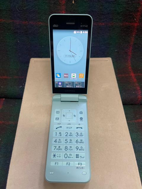 au �K���P�[ �g�ѓd�b �{�� ����m�F�ς� �������ς�  �� �Ɠd/AV�� 