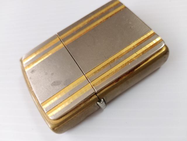 Zippo#�I�C�����C�^�[�S�[���h1996�N7����  �� �j���t�@�b�V������ 