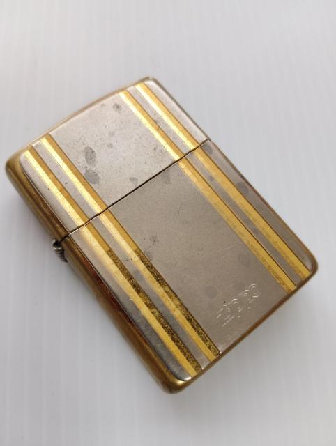Zippo#�I�C�����C�^�[�S�[���h1996�N7���� �� �j���t�@�b�V������ 