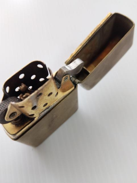 Zippo#�I�C�����C�^�[�S�[���h1996�N7���� �� �j���t�@�b�V������ 