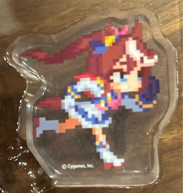 ウマ娘 トウカイテイオー アクリルブロック ブロックフィギュア アクリルスタンド ころっと < アニメ/コミック/キャラクター ウマ娘 トウカイテイオー アクリルブロック ブロックフィギュア アクリルスタンド ころっと < アニメ/コミック/キャラクターの