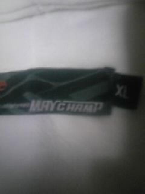 B-BOY.スト系.ヤンキー系 新品 MAY CHAMP パーカー XL 白 < 男性ファッション  B-BOY.スト系.ヤンキー系 新品 MAY CHAMP パーカー XL 白 < 男性ファッションの