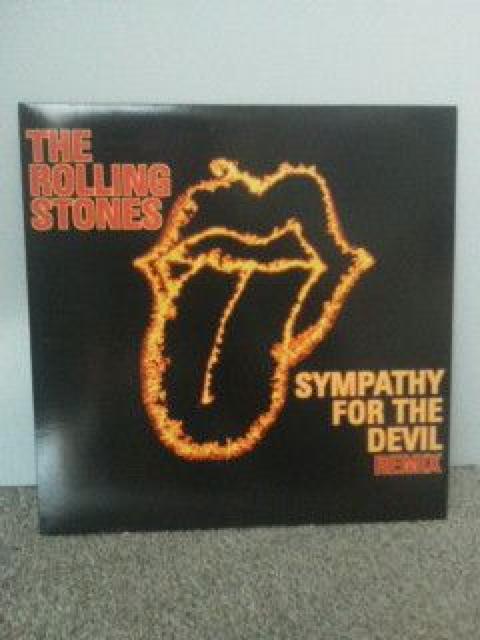  [OXg[Y R[h SYMPATHY FOR THE DEVIL(REMIX)Vi@މ   CD/DVD/rfI 