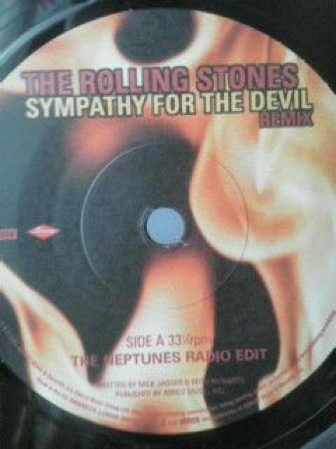  [OXg[Y R[h SYMPATHY FOR THE DEVIL(REMIX)Vi@މ  CD/DVD/rfI 
