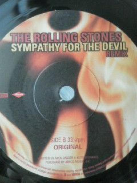  [OXg[Y R[h SYMPATHY FOR THE DEVIL(REMIX)Vi@މ  CD/DVD/rfI 