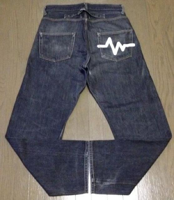 《whiz》デニム リバース glamb victim シフリー ステューシー ヴィンテージ ウィズリミテッド ジーンズ 古着 < ブランド  《whiz》デニム リバース glamb victim シフリー ステューシー ヴィンテージ ウィズリミテッド ジーンズ 古着  < ブランドの