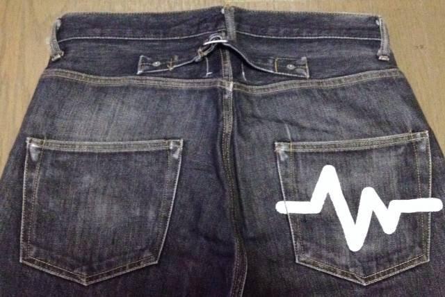 《whiz》デニム リバース glamb victim シフリー ステューシー ヴィンテージ ウィズリミテッド ジーンズ 古着 < ブランド  《whiz》デニム リバース glamb victim シフリー ステューシー ヴィンテージ ウィズリミテッド ジーンズ 古着 < ブランドの