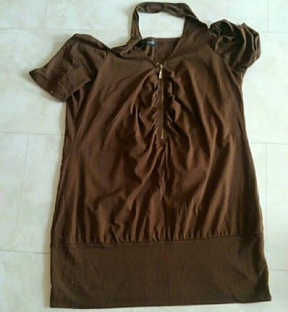 ホルダーネック風半袖 < 女性ファッション  ホルダーネック風半袖  < 女性ファッションの