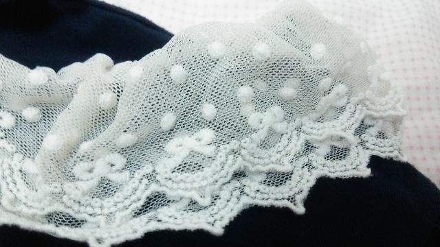 今大流行の水玉&リボン柄レ-ス送料半額♪ヽ(´▽`)/♪ < 女性ファッション  今大流行の水玉&リボン柄レ-ス送料半額♪ヽ(´▽`)/♪ < 女性ファッションの