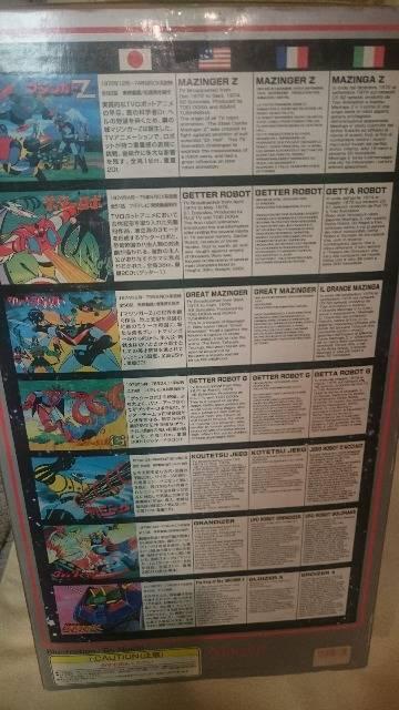 開封(未使用) スーパーロボット烈伝 鋼鉄ジーグ ビッグサイズソフビ 送込 < ホビー 開封(未使用) スーパーロボット烈伝 鋼鉄ジーグ ビッグサイズソフビ 送込 < ホビーの