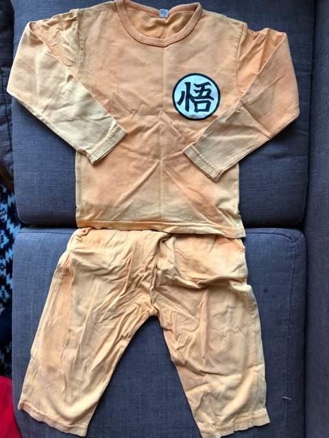 ドラゴンボール☆悟☆パジャマ☆まとめ売り☆90cm < キッズ/ベビー  ドラゴンボール☆悟☆パジャマ☆まとめ売り☆90cm  < キッズ/ベビーの