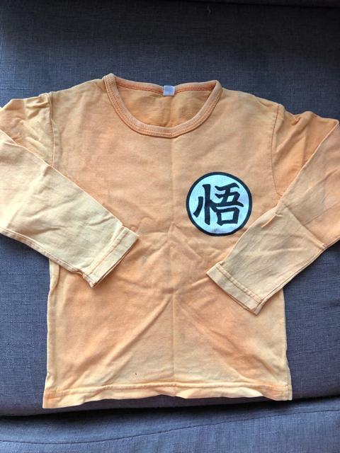 ドラゴンボール☆悟☆パジャマ☆まとめ売り☆90cm < キッズ/ベビー  ドラゴンボール☆悟☆パジャマ☆まとめ売り☆90cm < キッズ/ベビーの