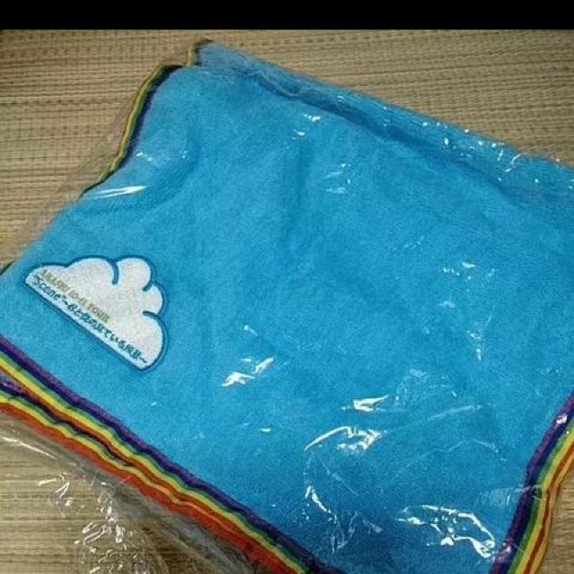 嵐 フード付きタオル 国立風景 < タレントグッズ  嵐 フード付きタオル 国立風景  < タレントグッズの