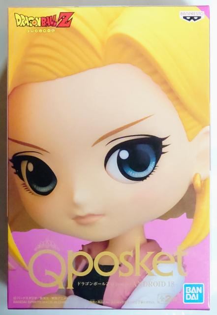 hS{[Z Q posket ANDROID 18 B ll 18 B   Aj/R~bN/LN^[ 