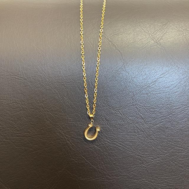 即決 SCOMMAG ネックレス ゴールド < 女性アクセサリー/時計 即決 SCOMMAG ネックレス ゴールド < 女性アクセサリー/時計の