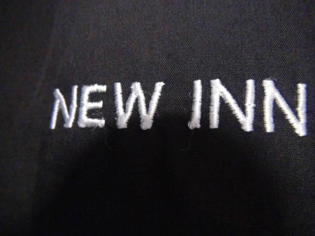 NEW INN̍̃hXVciS)I  jt@bV 