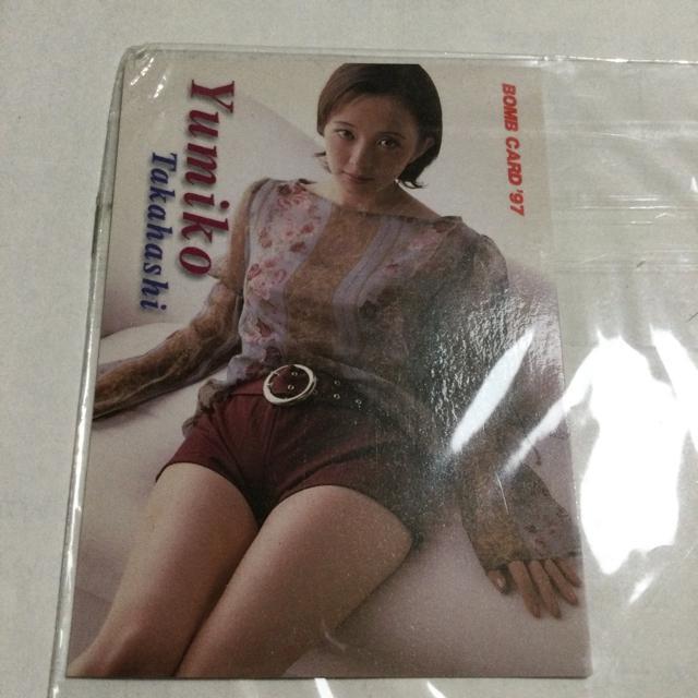 Yumiko Takahashi J[h   ^gObY 